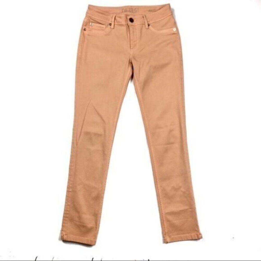 DL1961 Angel Mid Rise Skinny Ankle Jean‎